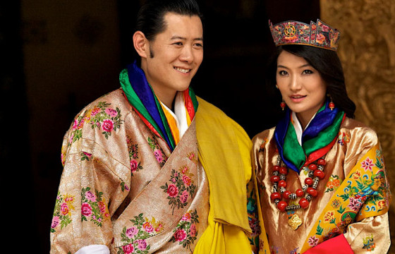 Бутаны хаан Жигмэ Гэсэр Намжил Ванчук өнөөдөр Монголд ирнэ