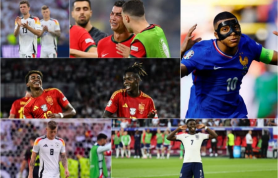 ДОМГУУД НУЛИМСТАЙ БУЦАЖ, ДАРААГИЙН ҮЕ НЬ ЦОЙЛСОН “ЕВРО-2024”-ИЙН ЭРГЭН ТОЙРОНД