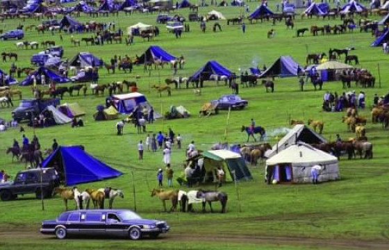 МАНАЙ СУМЫН НААДАМ