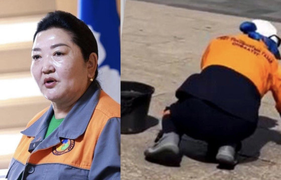 Хот тохижилтын газрын дарга Б.Мөнхцэцэг: Cүү, тосыг гараараа угаахаас өөр арга байхгүй. Дэлхийн орон яаж цэвэрлэдгийг мэдэхгүй 