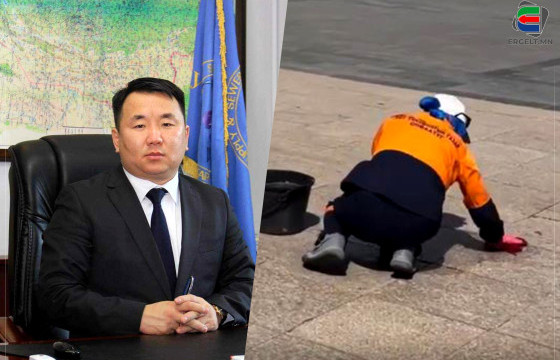 Ц.ТӨРХҮҮ ДАРГА АА, ТҮК-ИЙНХНИЙГ 