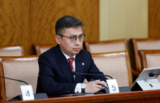 Төрийн байгуулалтын байнгын хороо Б.Баасандоржийг УИХ-ын Ерөнхий нарийн бичгийн даргаар томилохыг дэмжлээ