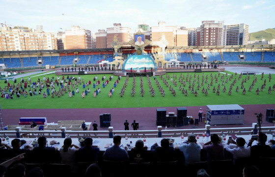 Наадмын нээлтийн тоглолтыг долдугаар сарын 11-ний орой дахин тоглоно