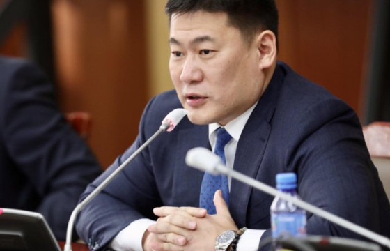 ЕРӨНХИЙ САЙД Л.ОЮУН-ЭРДЭНИЙН ХАМТАРСАН ЗАСГИЙН ГАЗРЫН БҮРЭЛДЭХҮҮНТЭЙ ТАНИЛЦ