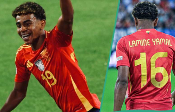 ШИНЭ ЦАГИЙН ЭЗЭН, ШИГШЭЭ БАГИЙНХАА БААТАР 16 НАСТАЙ ЛАМИН ЯМАЛ