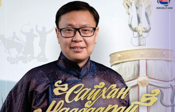 БОЛОВСРОЛЫН САЙД П.НАРАНБАЯР: Наадам бол дэлхийд данстай баяр