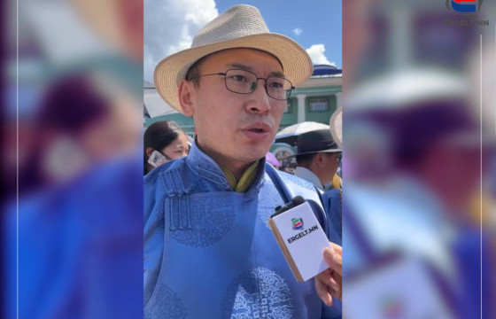 ЦАХИМ ХӨГЖИЛ, ИННОВАЦ, ХАРИЛЦАА ХОЛБООНЫ САЙД Ц.БААТАРХҮҮ: Утга учиртай наадмын нээлт боллоо