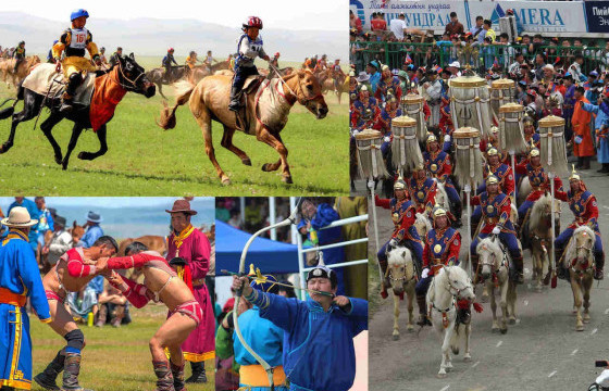 Баяр наадмын үеэр өгөх санамж, зөвөлгөө