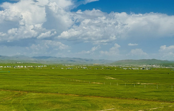 Монгол түмний өнөд үргэлжлэх наадам