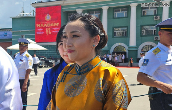 УИХ-ЫН ДЭД ДАРГА Х.БУЛГАНТУЯА: Баяр наадмын нээлтийн үйл ажиллагаанд Цог Жавхлант Бутан Улсын хаан ирж оролцож байна