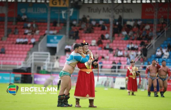 УЛСЫН ХАРЦАГА Б.ЗОРИГТБААТАР: Нуруугаа гэмтээсэн тул яаж ч чадсангүй, ард түмнээсээ уучлал хүсье