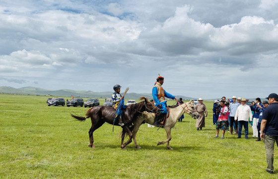 БУЛГАН АЙМГИЙН СЭЛЭНГЭ СУМЫН УЯАЧ Х.БӨХБАТЫН ХҮРЭН СОЁОЛОН ТҮРҮҮЛЛЭЭ