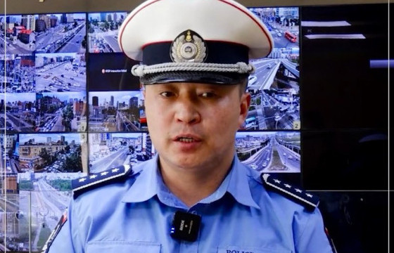 Д.Ганхуяг: Зам тээврийн ослын 76.6 хувь нь орон нутгийн замд гардаг