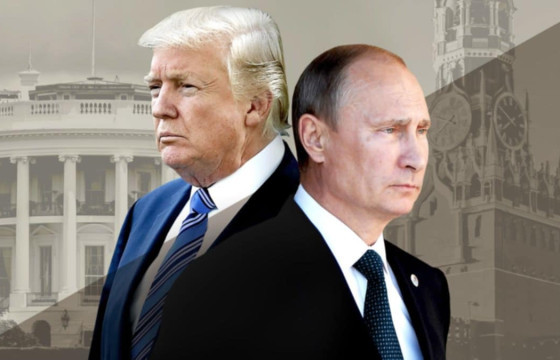 ТОЙМ: В.ПУТИНЫ ТОХУУРХСАН “НҮҮДЭЛ” БА Д.ТРАМПЫН ГАР ДАХЬ “ХӨЗРҮҮД”