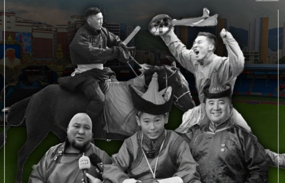 УНААЧ, МОРЬ, ЭЗЭН ГУРВЫГ АЛДАРШУУЛСАН ЦОЛЛООЧ ХҮҮ, БАЯРЫН НУЛИМСАА БАРЬЖ ДИЙЛЭЭГҮЙ ХУРДАН ДААГАНЫ ЭЗЭН Б.ОДСҮРЭНТЭЙ МАРТАГДАШГҮЙ НААДАМ БОЛЛОО