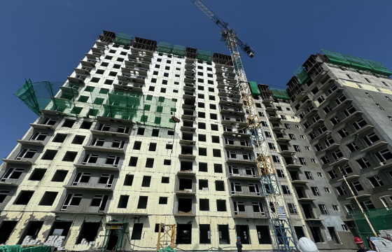 Дахин төлөвлөсөн 290 айлын орон сууцыг энэ оны IV улиралд ашиглалтад оруулна