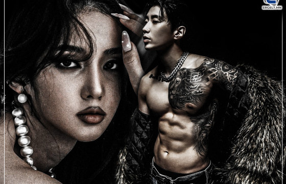 ФОТО МОДЕЛЬ А.ЗОЛЖАРГАЛ: БНСУ-ЫН АЛДАРТ ДУУЧИН JAY PARK-ИЙН КЛИПЭНД ТОГЛОСОНДОО БАЯРТАЙ БАЙНА 