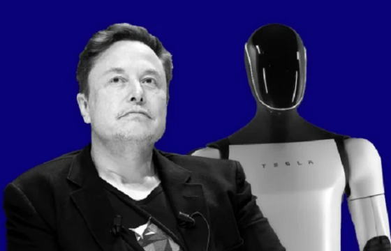 ЭЛОН МАСК: “Теsla” компани хүн дүрст робот үйлдвэрлэж эхэлнэ