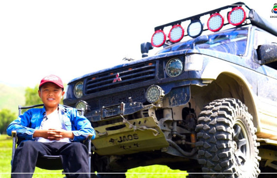 БАРТААТ ЗАМЫН УРАЛДААНЫ ИРЭЭДҮЙН ТАМИРЧИН А.ТЭЛМҮҮН