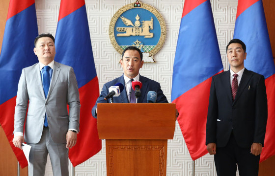 “Шинэ Хархорум” хотын Ерөнхий төлөвлөгөөний олон улсын сонгон шалгаруулалтад тэнцсэн шилдэг бүтээлүүдийг олон нийтэд танилцуулна