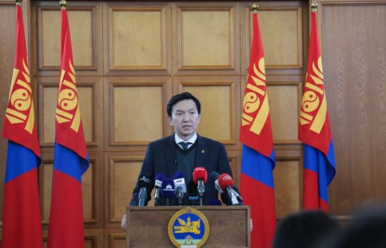 Н.УЧРАЛ: Хамтарсан Засгийн газрын 