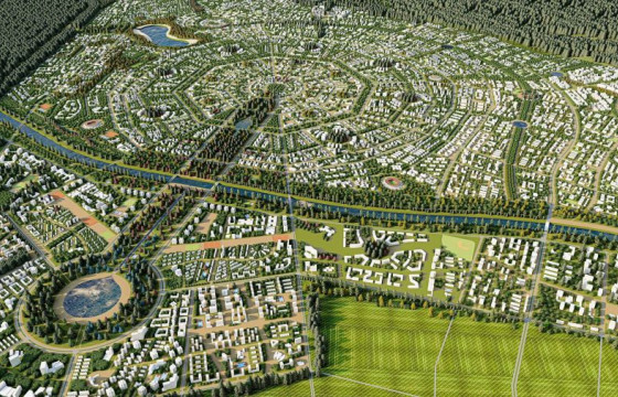 Б.Даваадалай: Шинэ Хархорум хот төслийг төр, хувийн хэвшлийн санхүүжилтээр хэрэгжүүлнэ