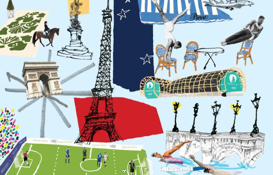 “ПАРИС-2024” ОЛИМПЫН ЭРГЭН ТОЙРОНД: ТАМИРЧДЫН ХОТХОНУУДДАА РОБОТУУД АЖИЛЛУУЛЖ, БҮХ НИСЛЭГИЙГ ЗОГСООЖ, ЭМЭГТЭЙЧҮҮДИЙГ ХИЖАБ ӨМСӨХИЙГ ХОРИГЛОСОН АНХНЫ ОЛИМП