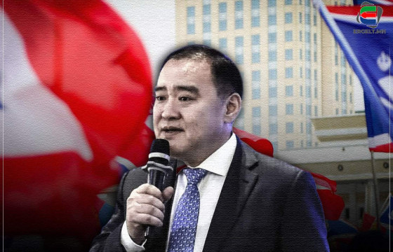 НАМЫНХАНДАА ДЭД САЙДЫН СУУДАЛ “АМЛАЖ” ЗАСГИЙН ГАЗАРТ  БАГТСАН Л.ГАНТӨМӨР ДЭД САЙДГҮЙ БОЛГОХ НЬ ГЭЭД САНДАРЧ ЯВАА ГЭВ ҮҮ