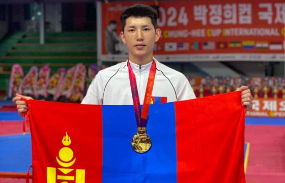 М.ӨСӨХБАЯР: ТАЕКВОНДО БОЛ ХҮНДЛЭЛ, УР ЧАДВАР, ТЭВЧЭЭРИЙН СПОРТ