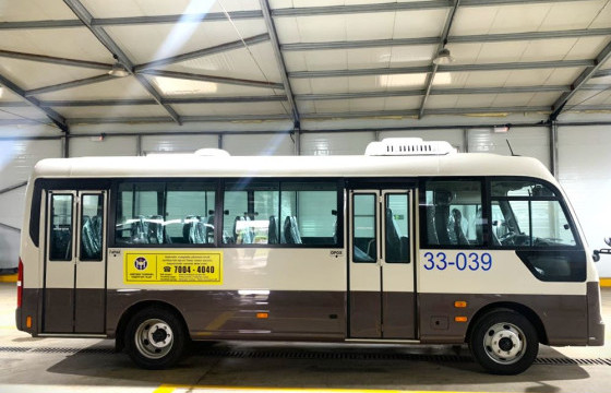Хувийн компаниуд шинэ автобусыг төлбөртэй ашиглаж, төвлөрсөн мөнгийг парк шинэчлэлд зарцуулна