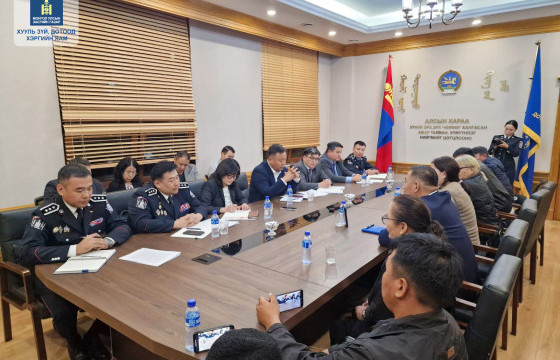 О.АЛТАНГЭРЭЛ: Цагдаагийн байгууллага амь хохирогчийн хувийн, эмзэг мэдээллийг задруулахгүй байхад анхаараарай