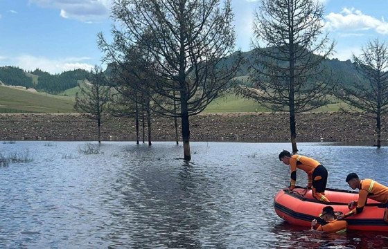 НОБГ: Усанд хийлдэг завь, цагариг, бусад хэрэгслийг ашиглахгүй байхыг анхааруулж байна 