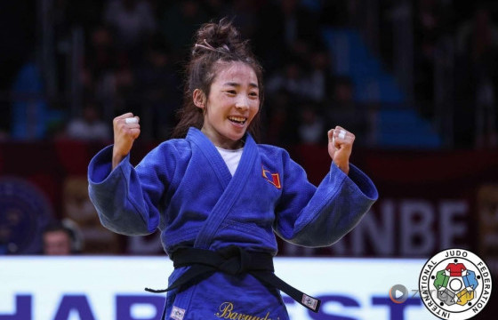  ОУХМ Б.Баасанхүү өнөөдөр барилдана