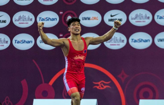 Н.БАТБИЛГҮҮН: ИРАНЫ БӨХТЭЙ СЭТГЭЛД ХОНОГШТОЛ САЙХАН БАРИЛДСАН