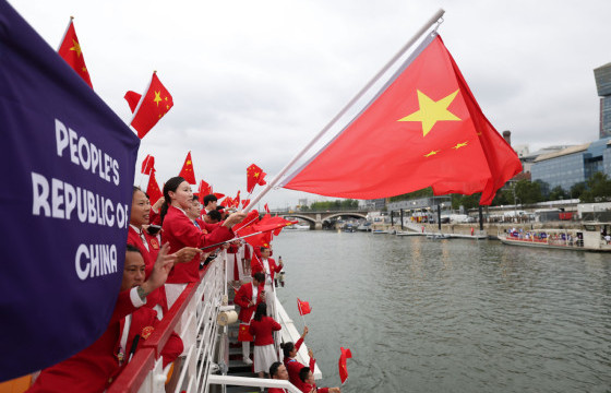 БНХАУ БАГ, ТАМИРЧДАА ОЛИМПООС ТАТАХ ТУХАЙ АЛБАН ЁСНЫ МЭДЭЭЛЭЛ ГАРААГҮЙ