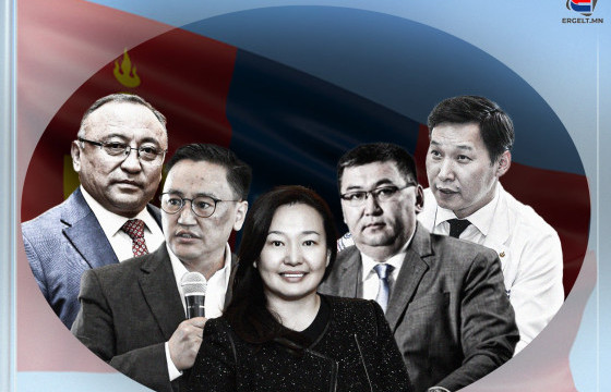 ЭМЧ ГИШҮҮДЭД ХАЯГЛАХ ЭРҮҮЛ МЭНДИЙН САЛБАРЫН УЖИГ 