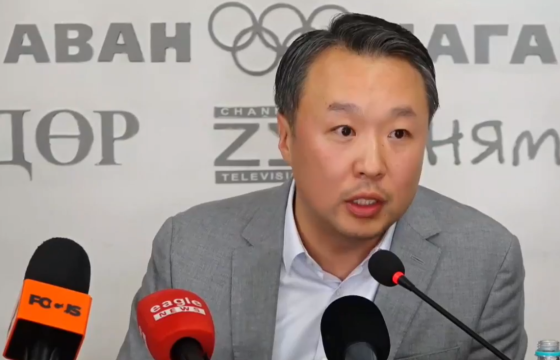 Ж.Энхжаргалан: Өөрийн хүсэлтээр ажлаа хүлээлгэн өгч байна