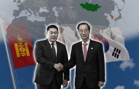 ТЭД БИДНИЙ ТУХАЙ: БНСУ ГАЗРЫН ХОВОР ЭЛЕМЕНТИЙН САЛБАРТ МОНГОЛТОЙ ХАМТАРЧ, АЗИД НӨЛӨӨЛӨХ ЭДИЙН ЗАСАГТАЙ ОРОН БОЛГОЁ ГЭСЭН САНАЛ ТАВЬЖЭЭ