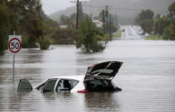 Үерийн аюулаас урьдчилан сэргийлэх зөвлөмжийг хүргэж байна