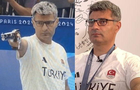 ХИЙН ГАР БУУНЫ ТӨРӨЛД МӨНГӨН МЕДАЛЬ ХҮРТСЭН ТУРКИЙН ТАМИРЧИН ТУСГАЙ АЛБАНЫ АЖИЛТАН БАЙЖЭЭ