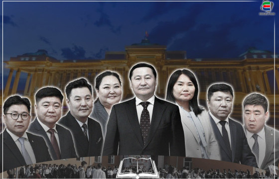 БАГШ ГИШҮҮДЭЭС ХҮЛЭЭХ ХҮЛЭЭЛТҮҮД буюу БОЛОВСРОЛЫН САЛБАРЫГ БООМИЛЖ БУЙ “ОЛСНУУД”