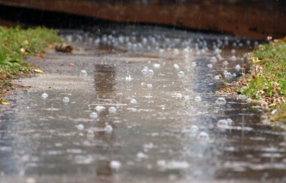 ЦАГ АГААР: Дуу цахилгаантай, усархаг бороо үргэлжлэн орно