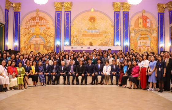 Хилийн чанад дахь монголчууд нэгдсэн чуулга уулзалт хийжээ