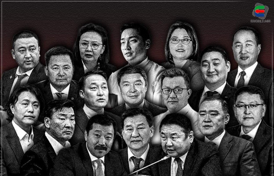 ИНЖЕНЕР ГИШҮҮДЭЭС ХҮЛЭЭХ ХҮЛЭЭЛТҮҮД буюу МОНГОЛЫН ИРЭЭДҮЙН “ГАЗРЫН ЗУРАГ”