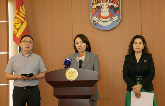  Л.ХОСБАЯР: Нийслэлд туузан хорхой илрээгүй