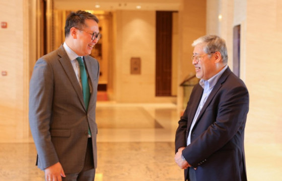 Бүгд Найрамдах Филиппин Улсын Гадаад хэргийн сайдын айлчлал өндөрлөлөө