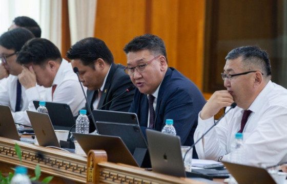 Засгийн газрын 2024-2028 оны үйл ажиллагааны хөтөлбөрийн төслийг УИХ-д өргөн мэдүүлнэ