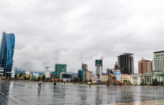 ЦАГ АГААР: Улаанбаатарт усархаг бороо орно