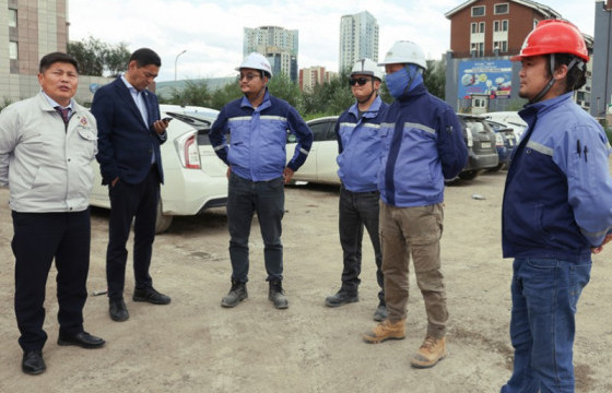 ХУД-ийн 18 дугаар хороонд 640 хүүхдийн суудалтай сургууль барина