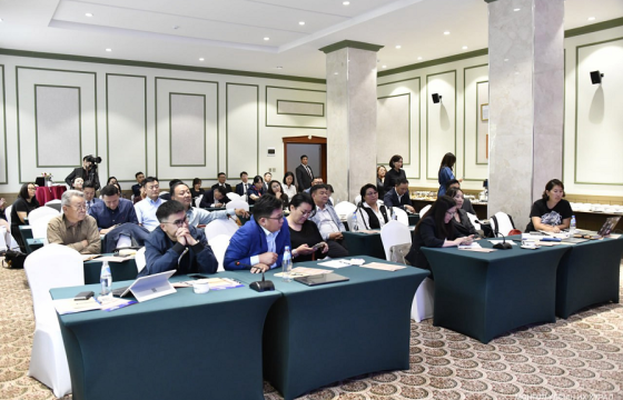 УИХ-ын шинэ гишүүдэд зориулсан сургалт зохион байгуулжээ